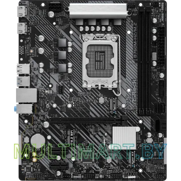 Материнская плата ASRock B760M-H2/M.2